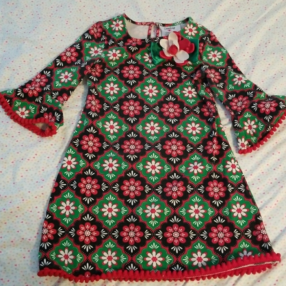 Christmas dress